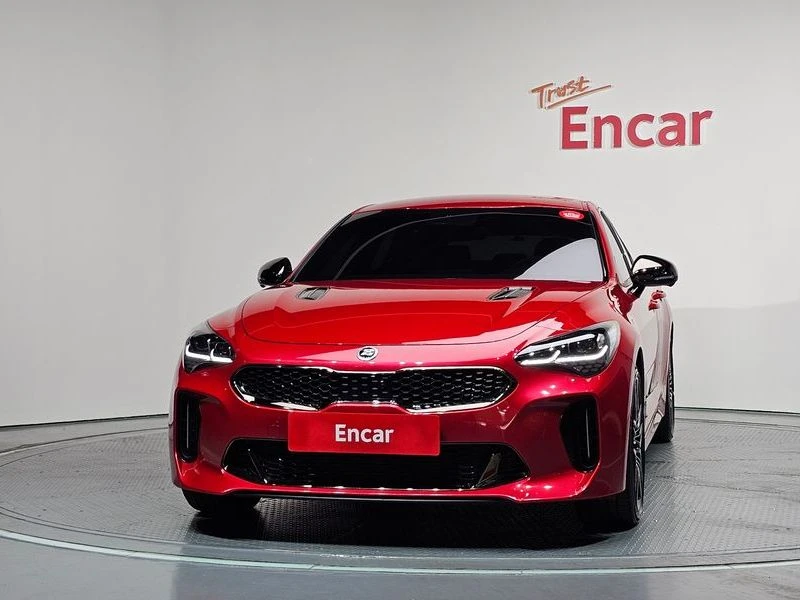 Kia Stinger 3.3 GT TURBO MASTERS | Mobile.bg � ����������� 3