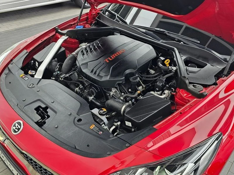 Kia Stinger 3.3 GT TURBO MASTERS | Mobile.bg � ����������� 6
