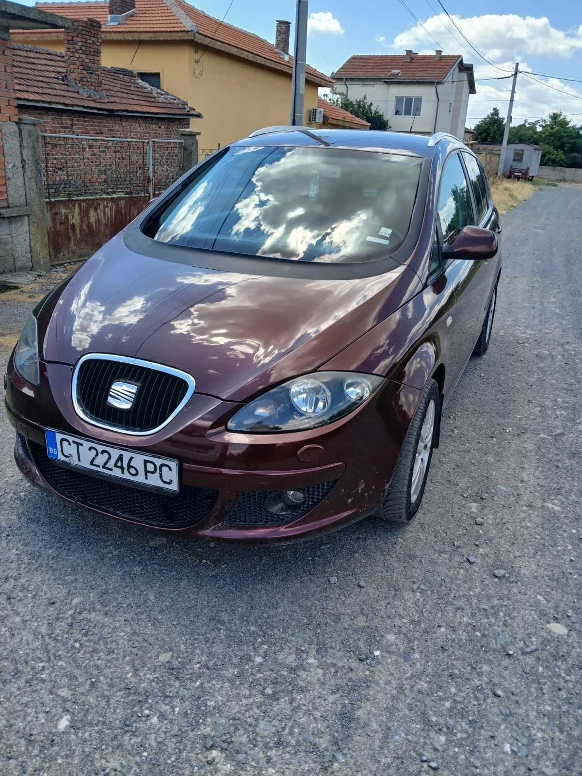 Seat Altea, снимка 1