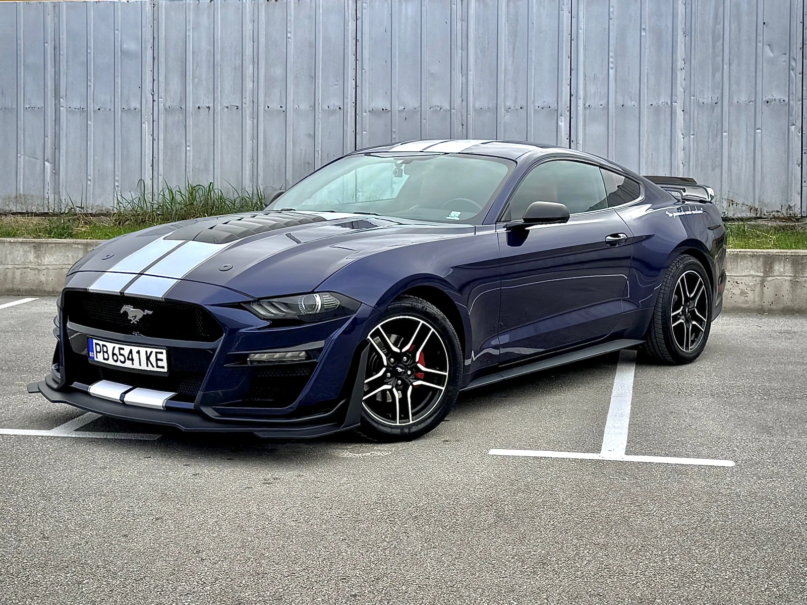 Ford Mustang Ecoboost, снимка 1