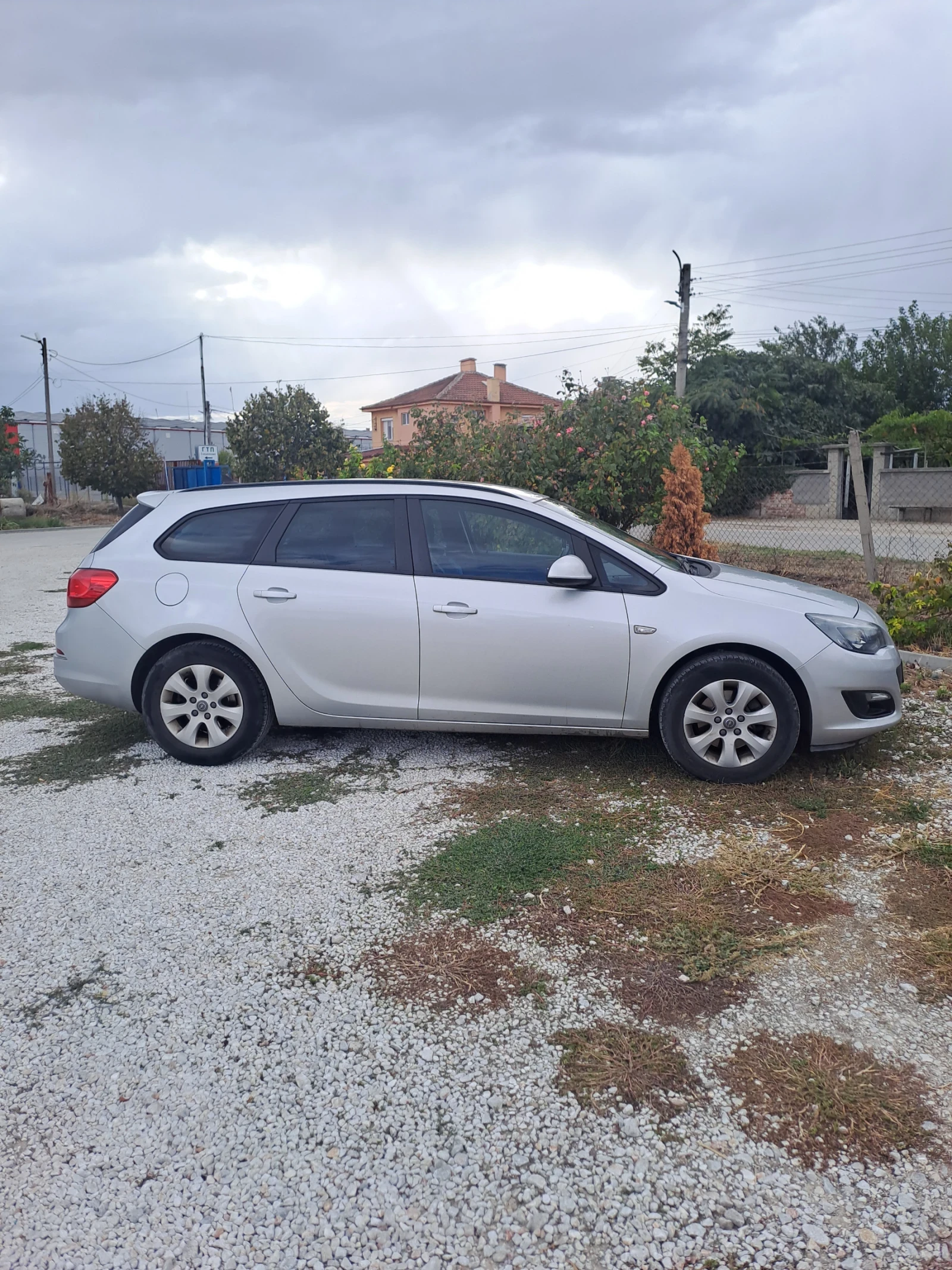Opel Astra, снимка 1