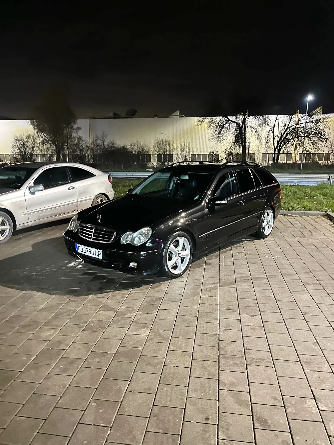 Mercedes-Benz C 280 Mercedes C280i LPG, снимка 1