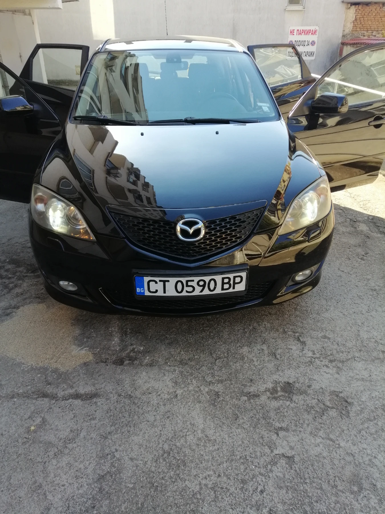 Mazda 3, снимка 1