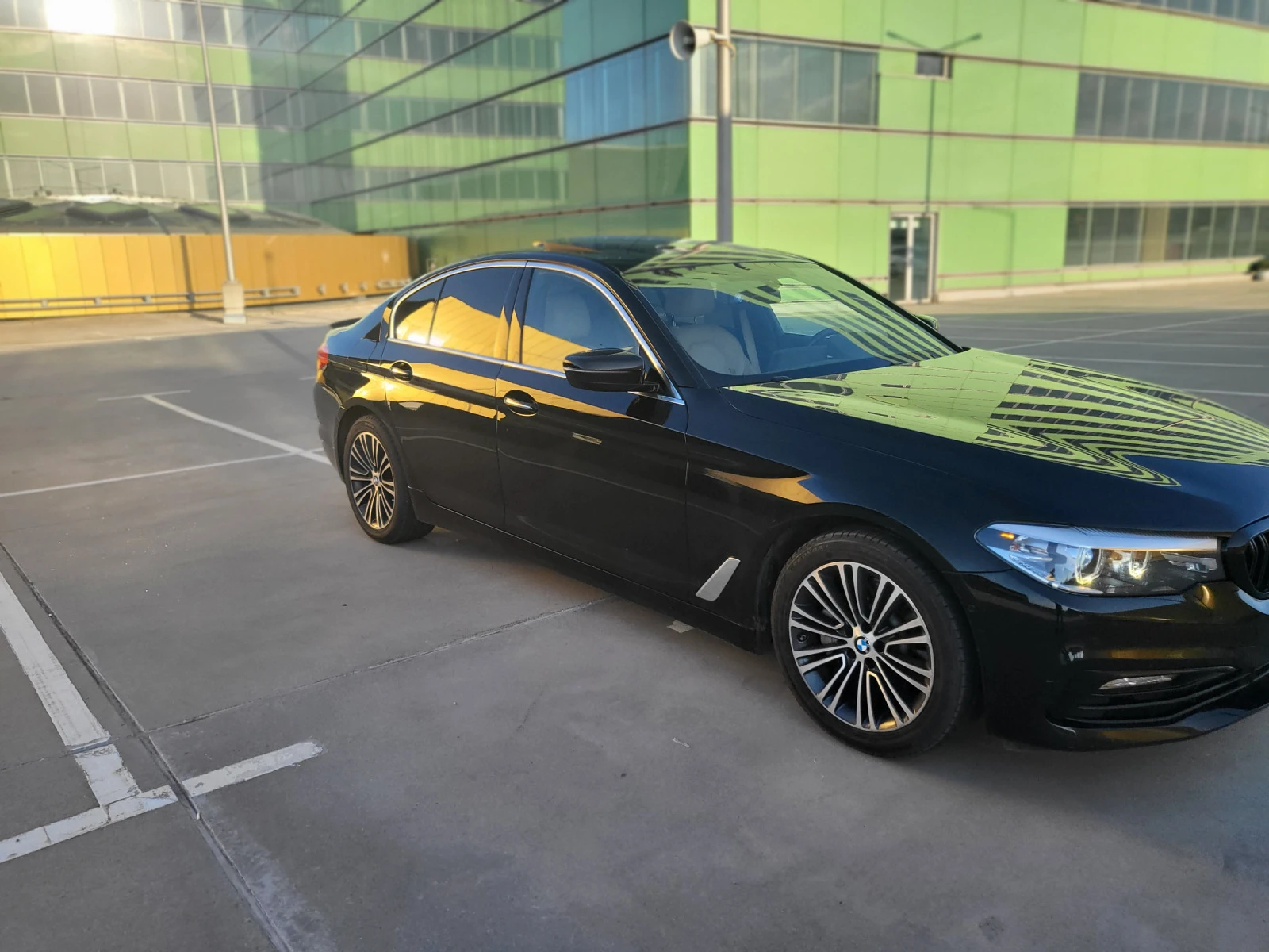 BMW 530 Sport line  - изображение 3