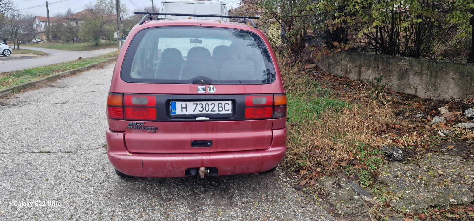 Seat Alhambra  - изображение 3