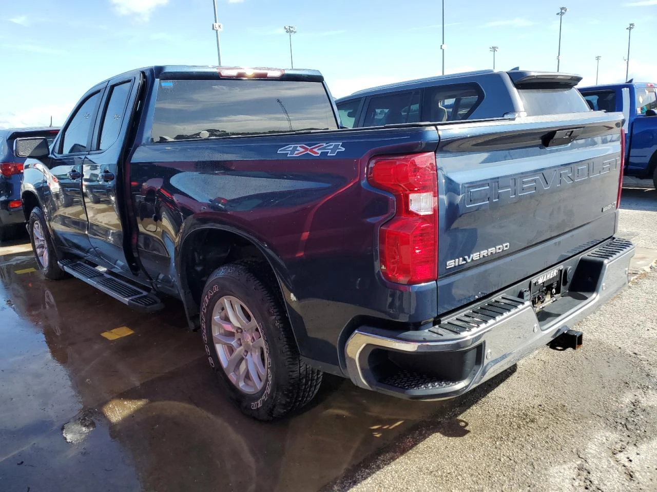 Chevrolet Silverado K1500 LT - изображение 2