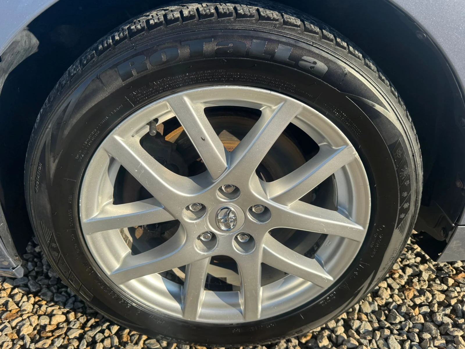 Toyota Corolla verso / ITALIA | Mobile.bg — изображение 15