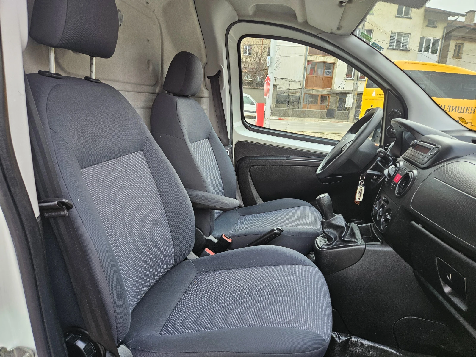 Peugeot Bipper 1.3 M-jet KLIMA/EURO-6 | Mobile.bg — изображение 12