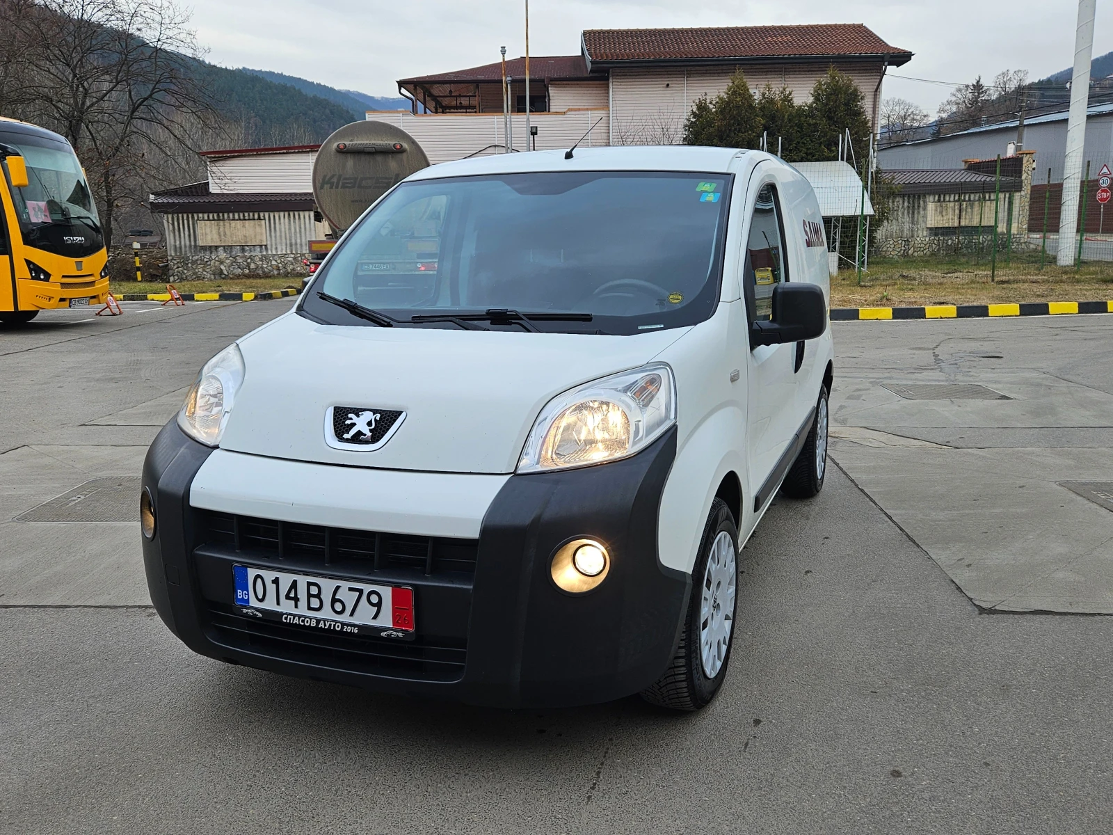 Peugeot Bipper 1.3 M-jet KLIMA/EURO-6 | Mobile.bg — изображение 1