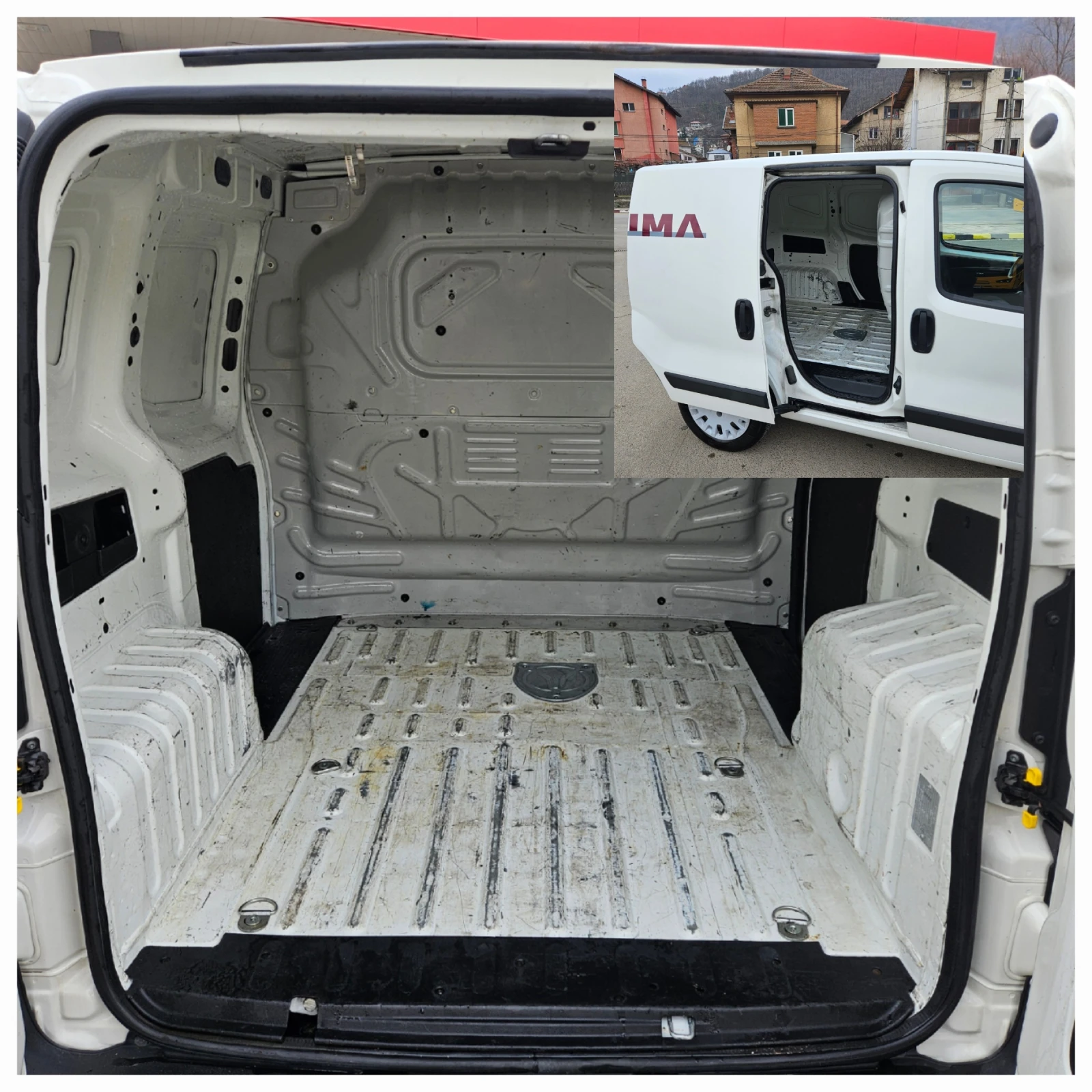Peugeot Bipper 1.3 M-jet KLIMA/EURO-6 | Mobile.bg — изображение 13