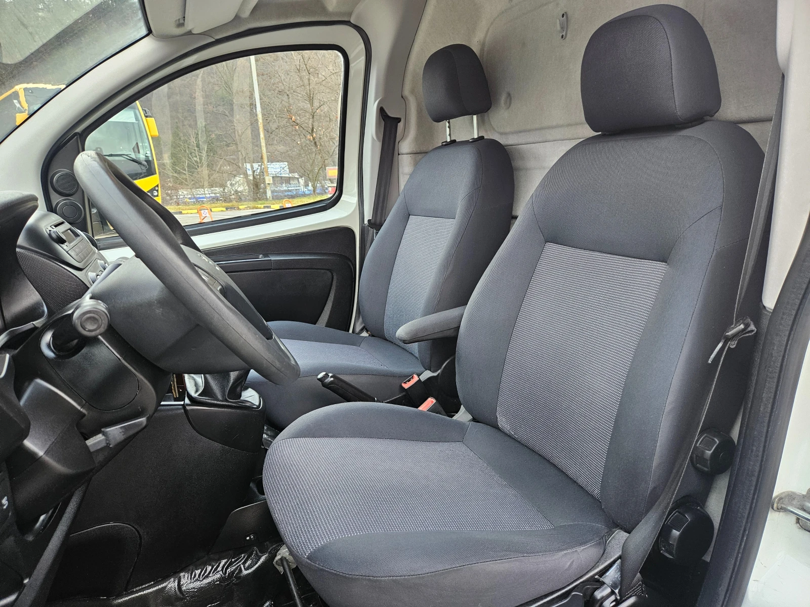 Peugeot Bipper 1.3 M-jet KLIMA/EURO-6 | Mobile.bg — изображение 11