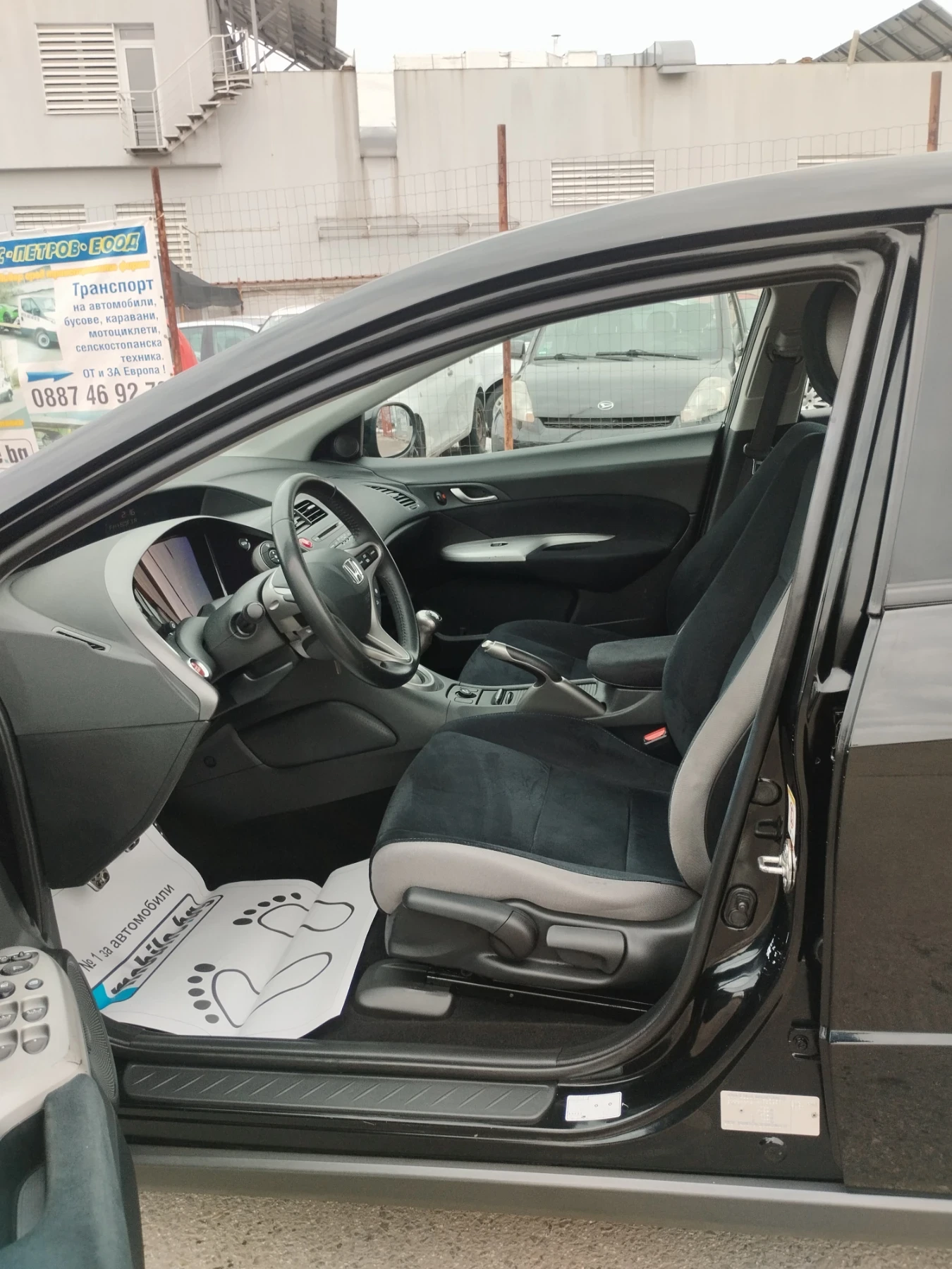 Honda Civic 1.8 бензин комфорт  - изображение 6