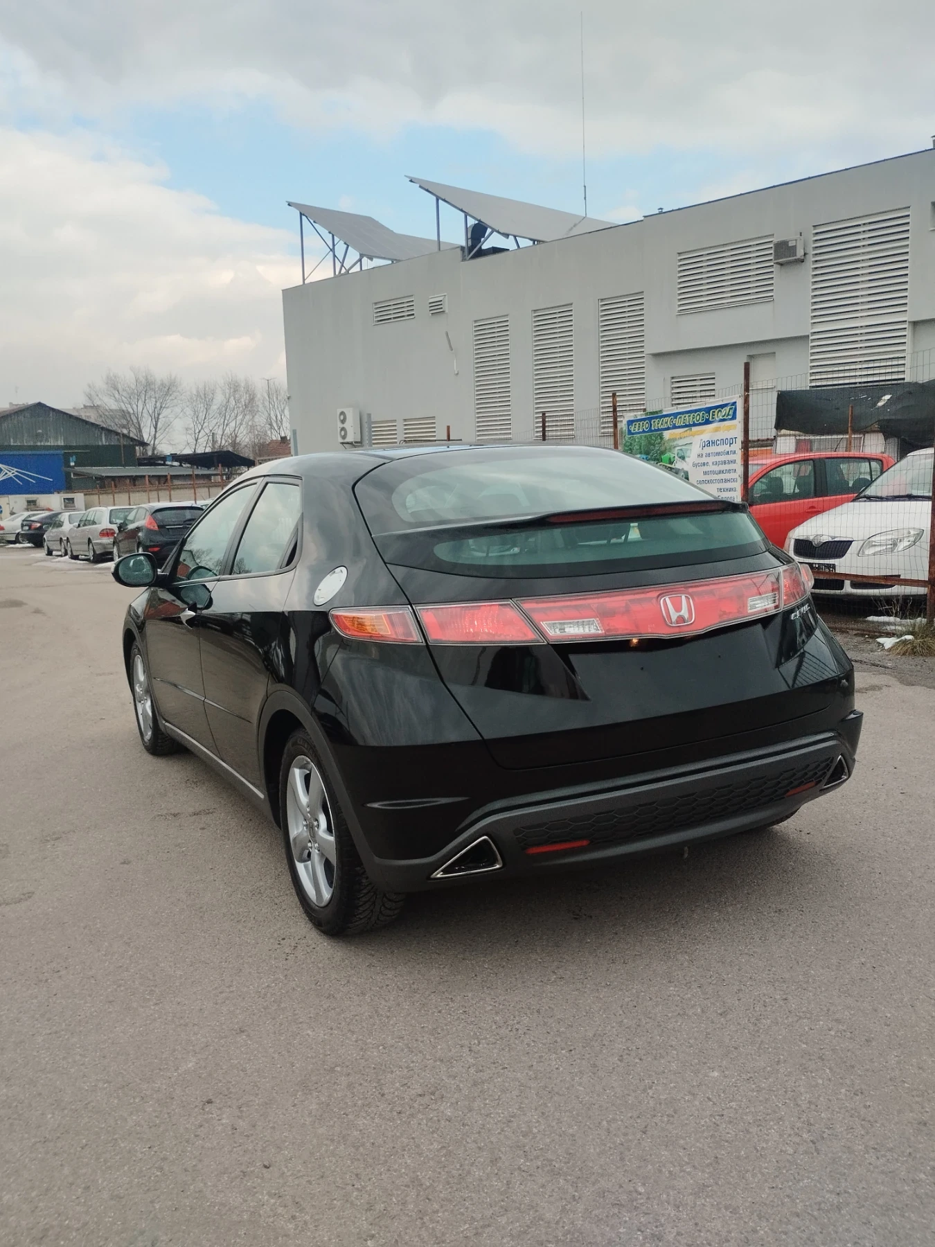 Honda Civic 1.8 бензин комфорт  - изображение 4