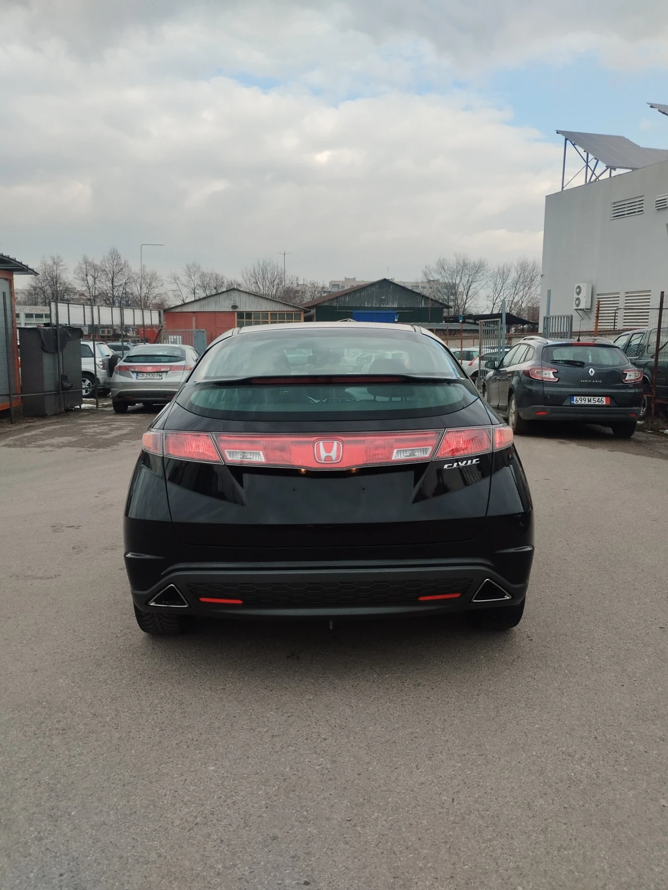 Honda Civic 1.8 бензин комфорт  - изображение 8