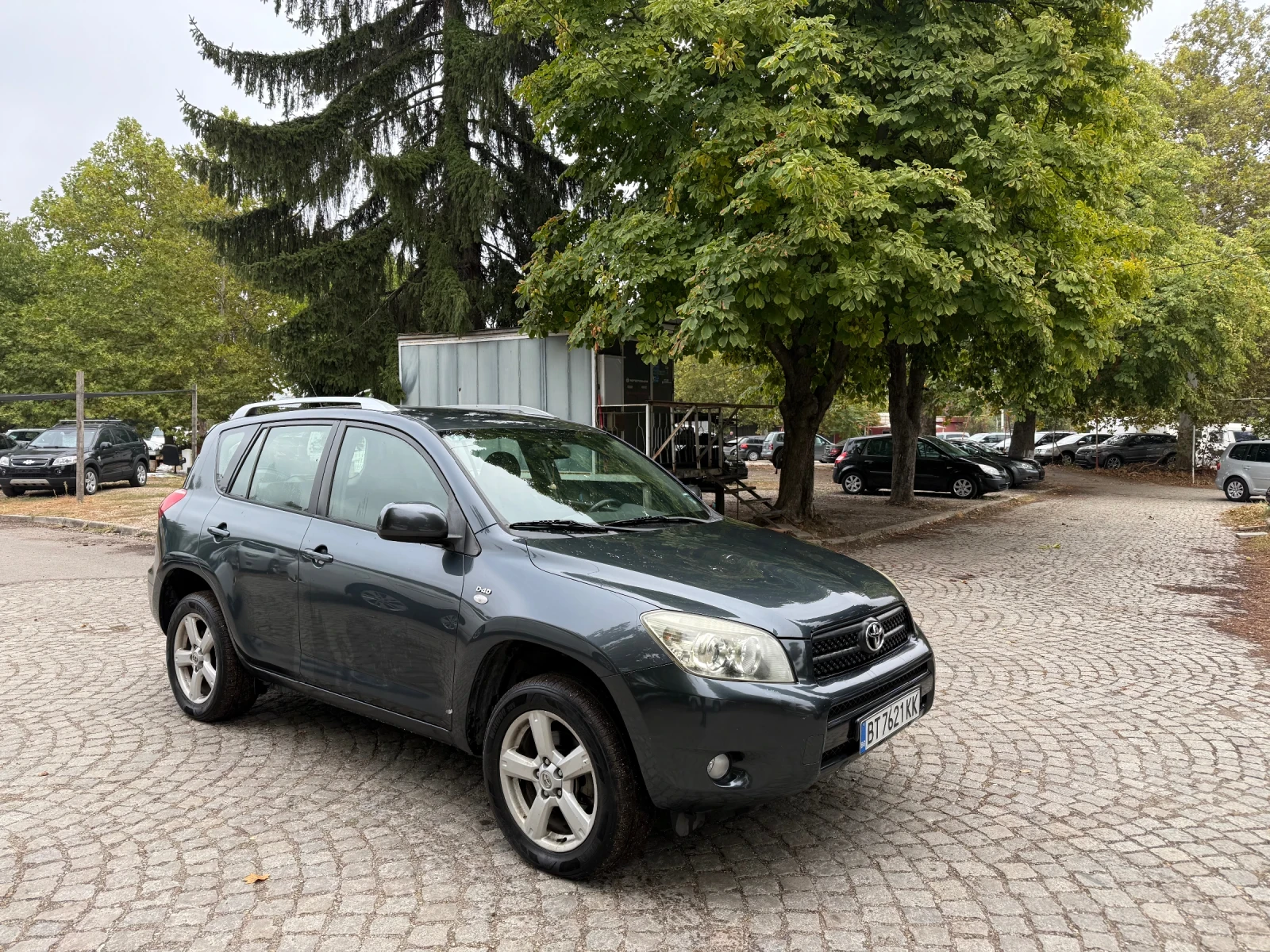 Toyota Rav4 БАРТЕР* 2.2d4d* 136* Игалия*  | Mobile.bg — изображение 1
