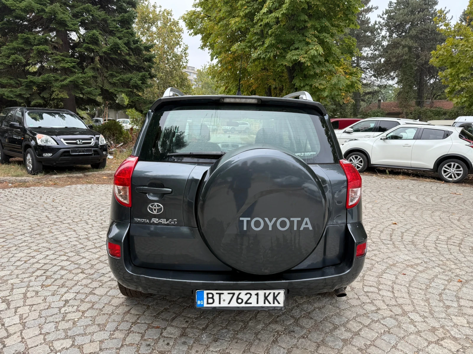 Toyota Rav4 БАРТЕР* 2.2d4d* 136* Игалия*  - изображение 4