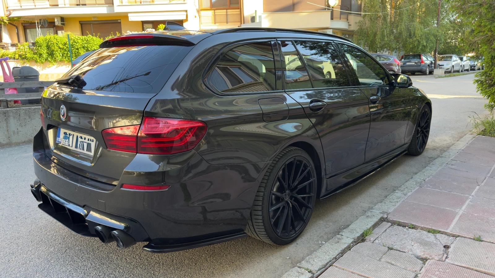 BMW 530 xDrive  - изображение 4