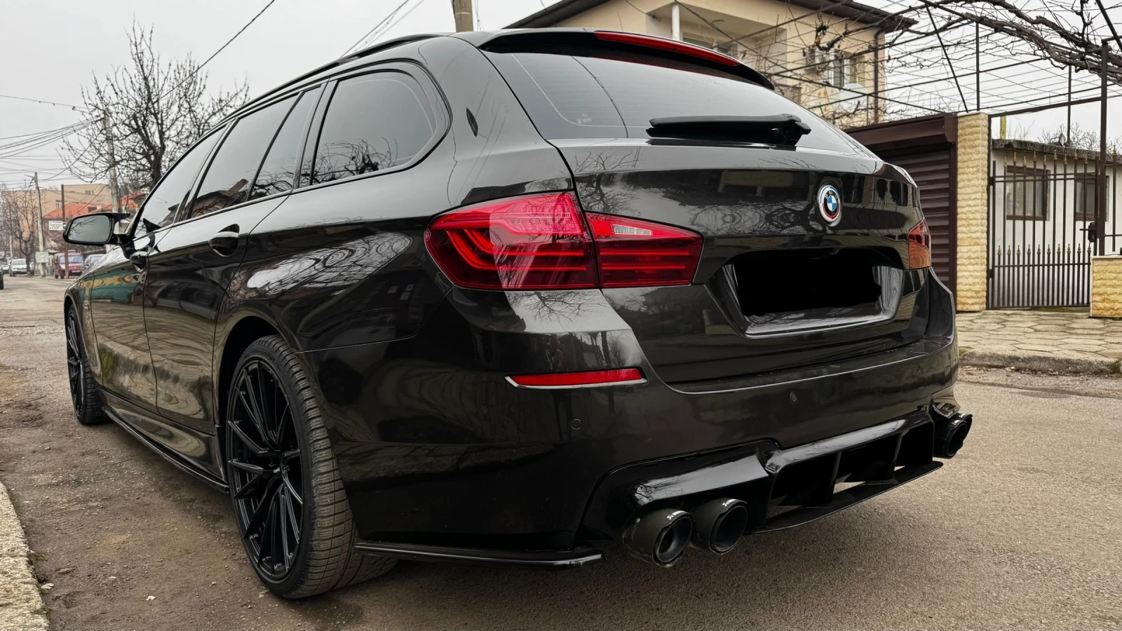 BMW 530 xDrive  - изображение 2