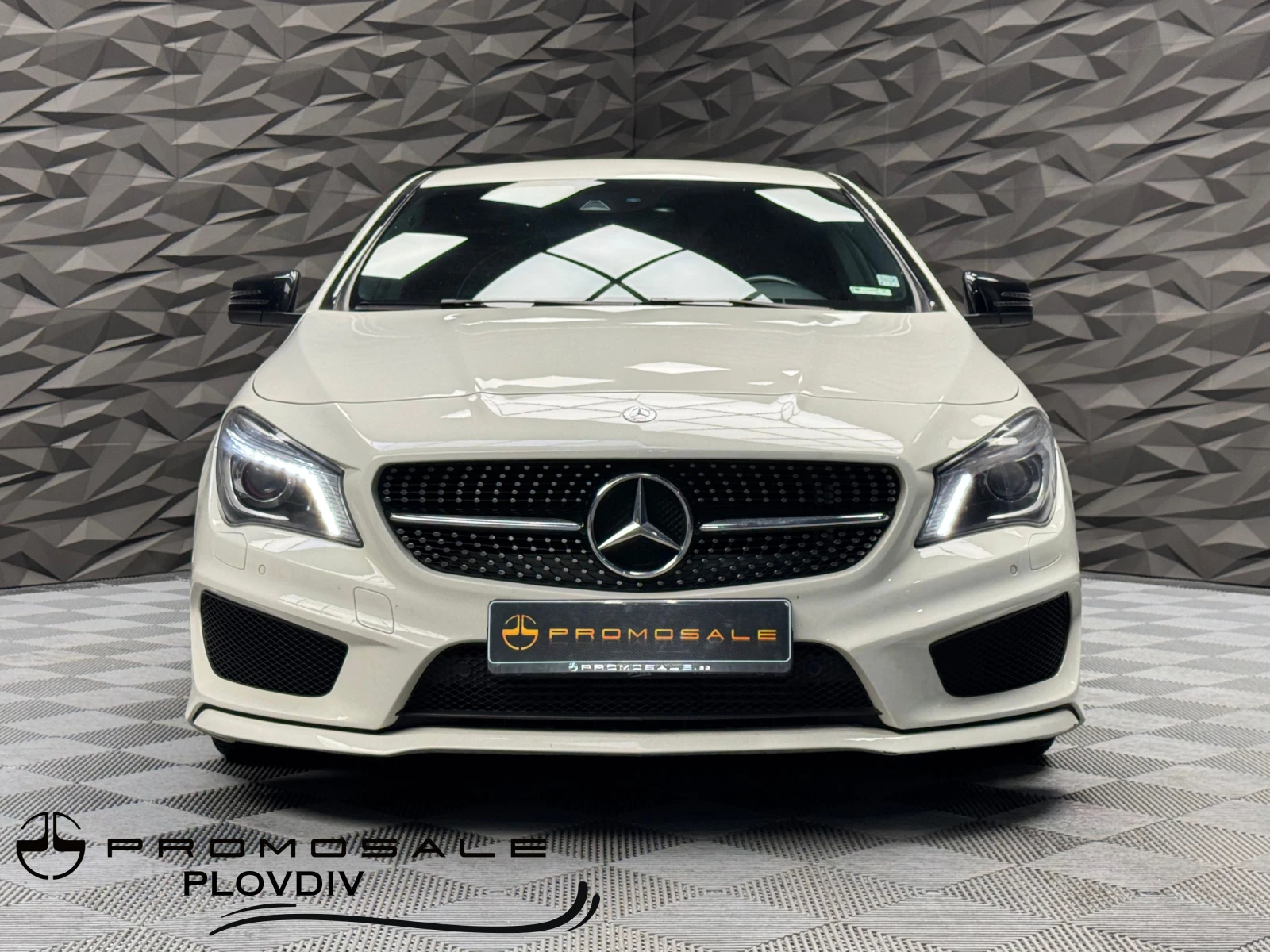 Mercedes-Benz CLA 220 4Matic AMG - изображение 2