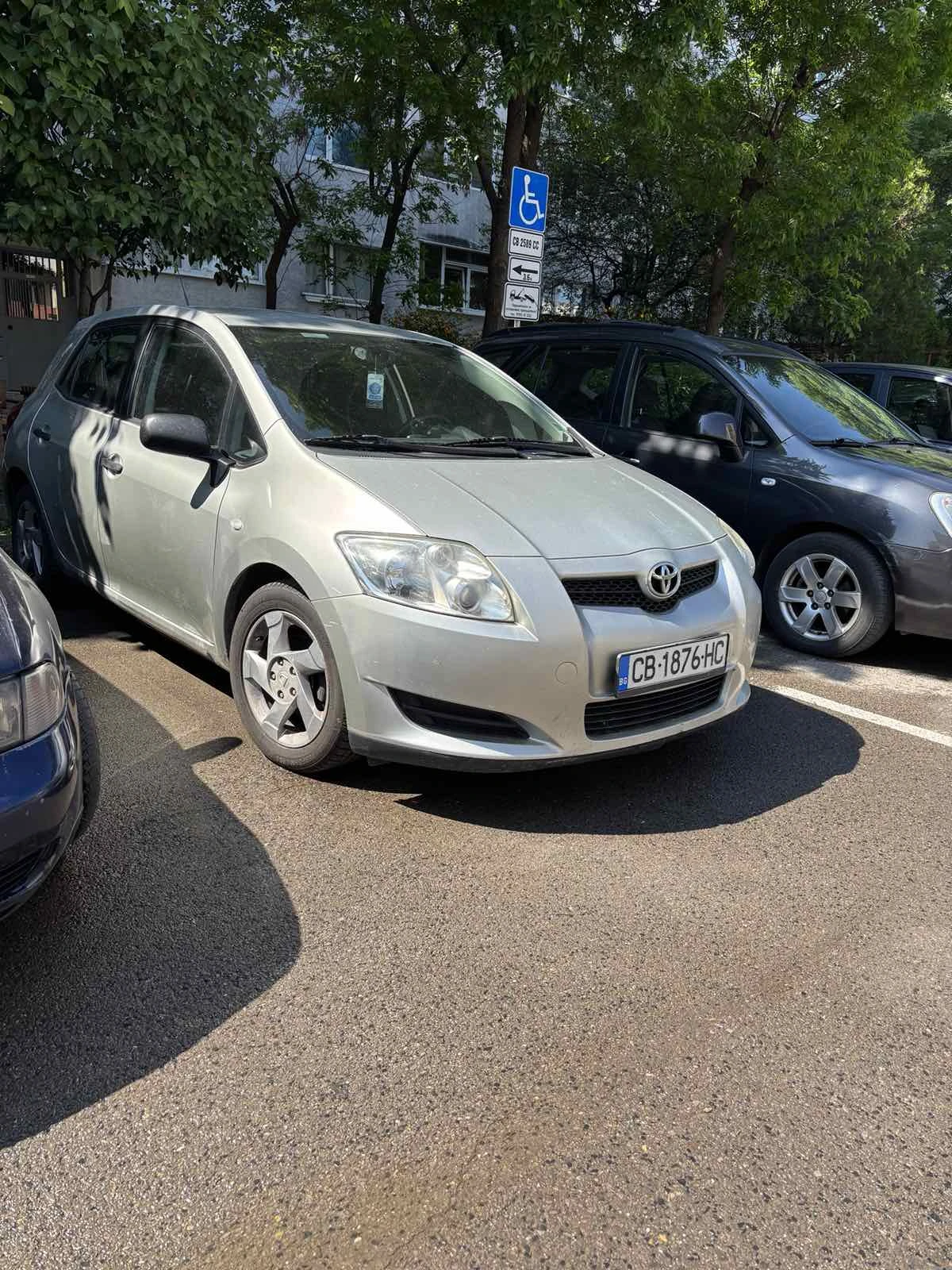 Toyota Auris  - изображение 4