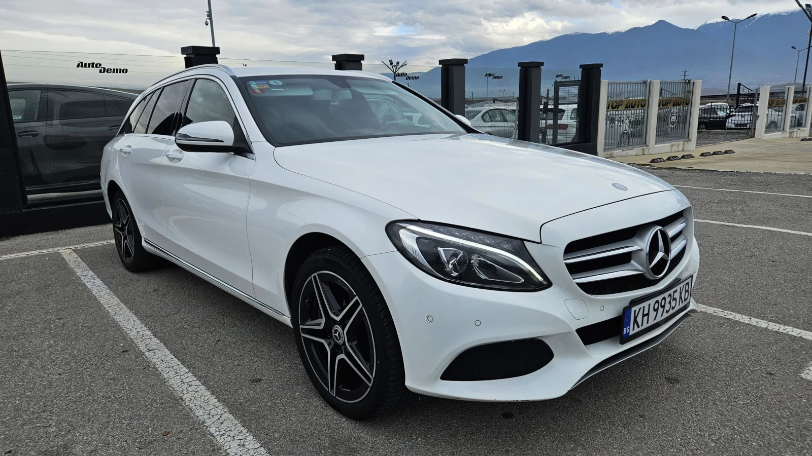 Mercedes-Benz C 250 C250 4Matic | Mobile.bg   1