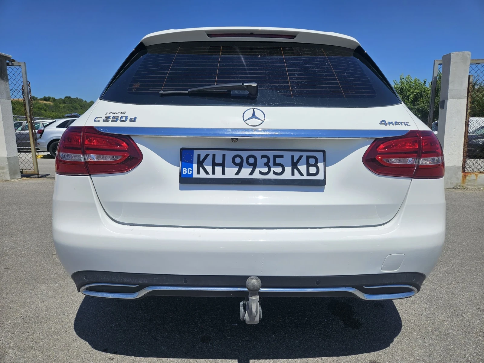 Mercedes-Benz C 250 C250 4Matic - изображение 9