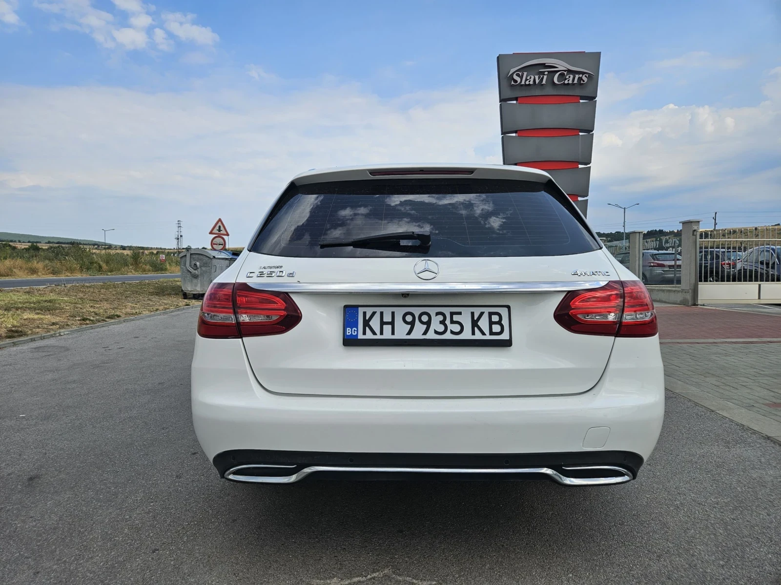 Mercedes-Benz C 250 C250 4Matic - изображение 8
