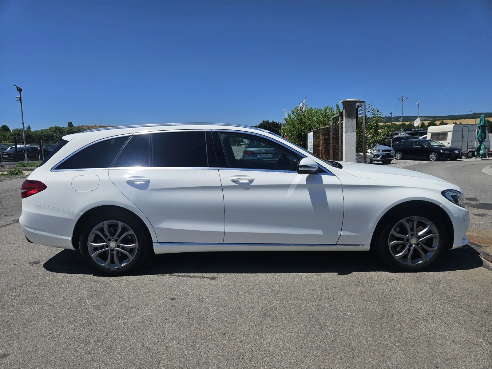 Mercedes-Benz C 250 C250 4Matic - изображение 6