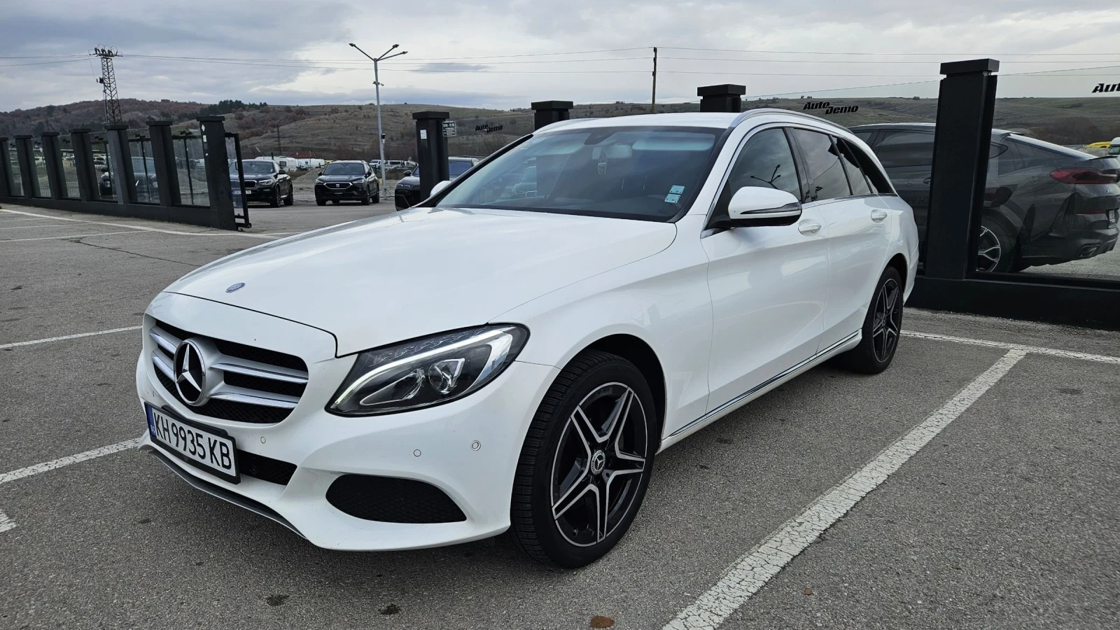 Mercedes-Benz C 250 C250 4Matic | Mobile.bg   2