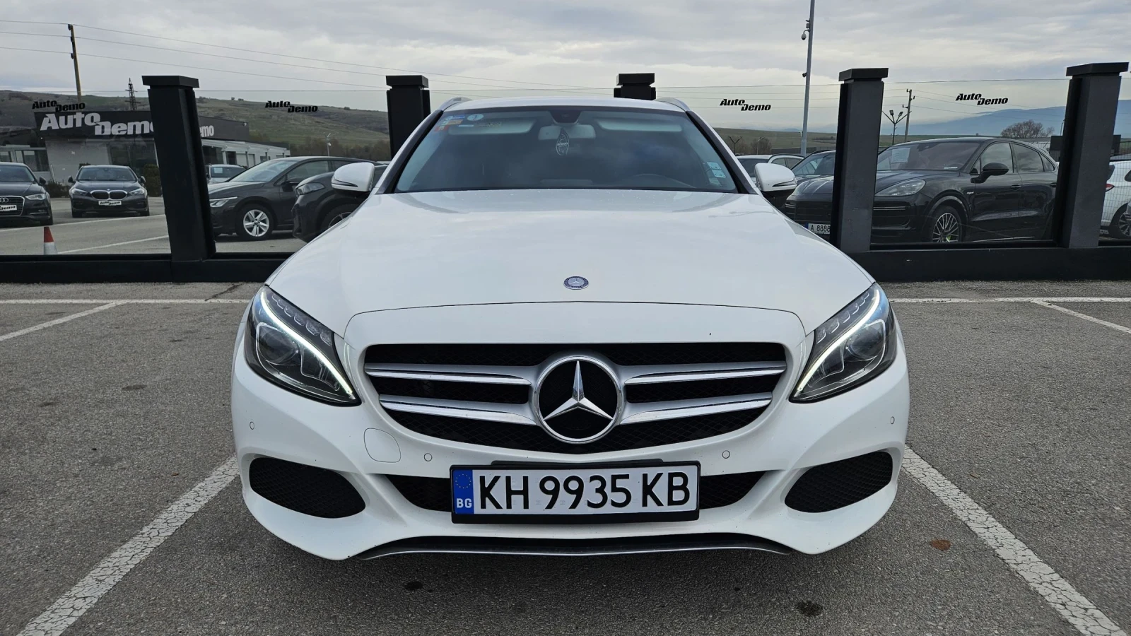 Mercedes-Benz C 250 C250 4Matic | Mobile.bg   3