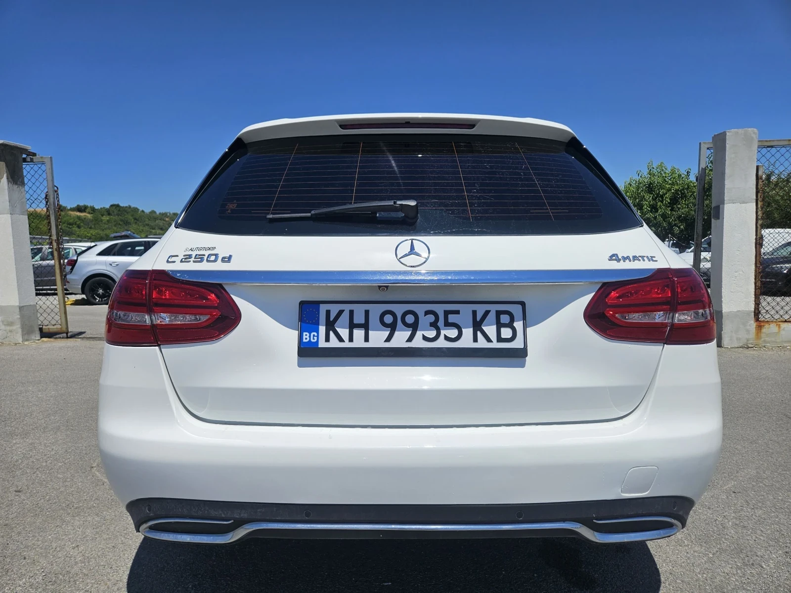 Mercedes-Benz C 250 C250 4Matic - изображение 8