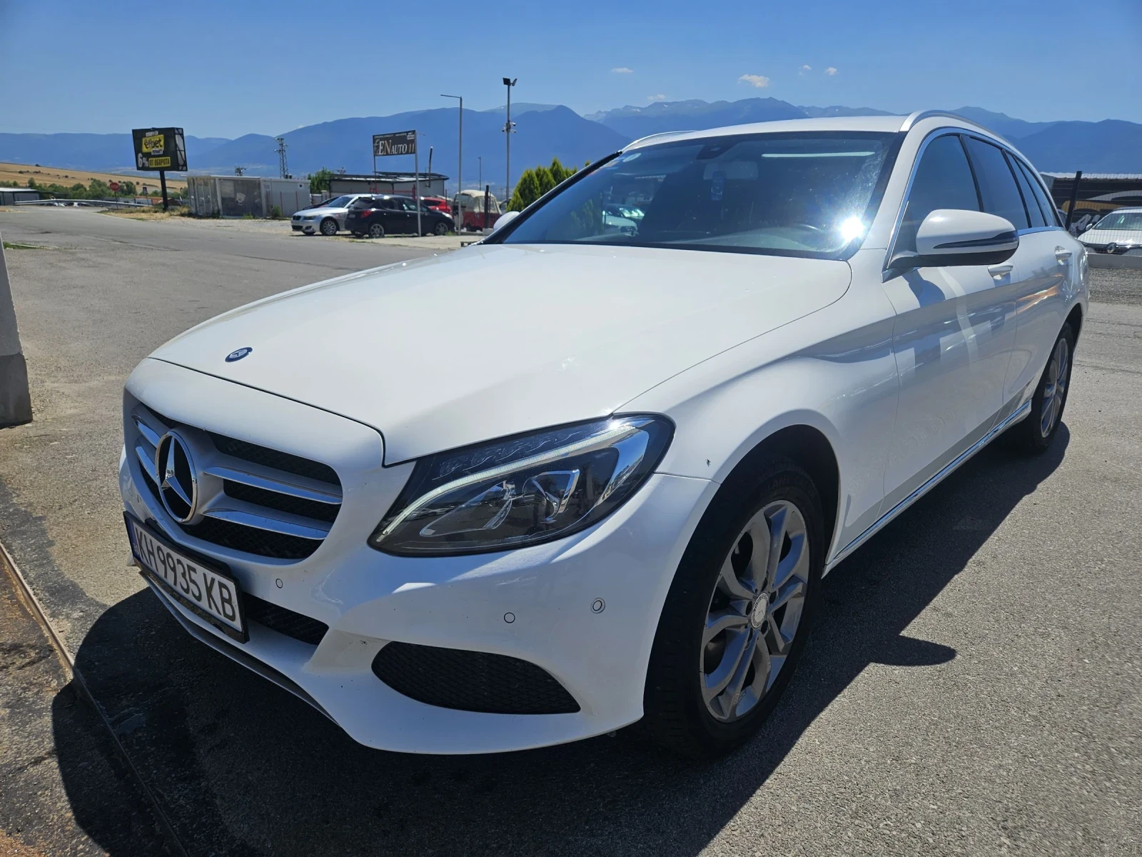 Mercedes-Benz C 250 C250 4Matic - изображение 2