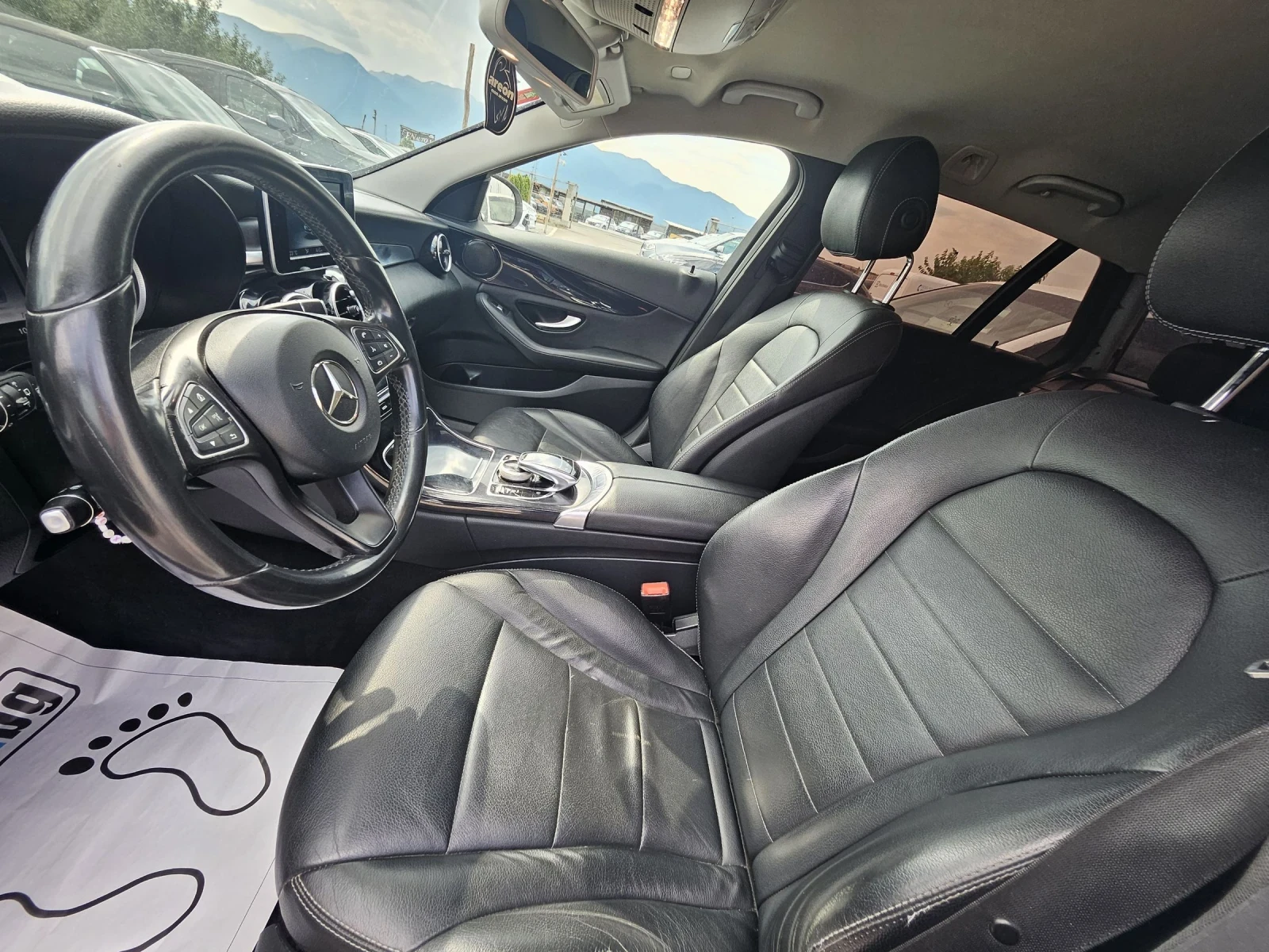 Mercedes-Benz C 250 C250 4Matic | Mobile.bg   13
