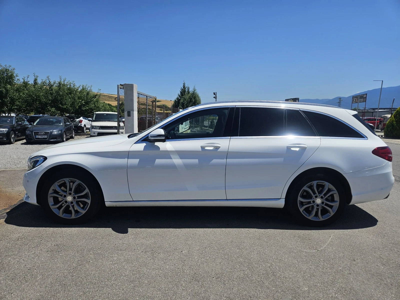 Mercedes-Benz C 250 C250 4Matic - изображение 7