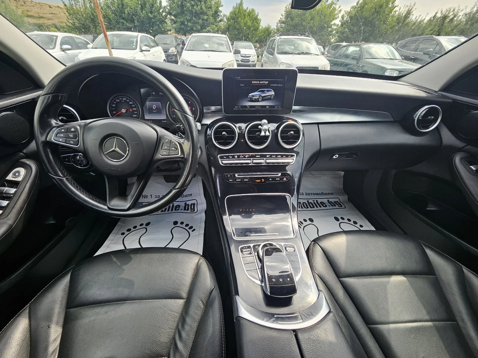 Mercedes-Benz C 250 C250 4Matic - изображение 9