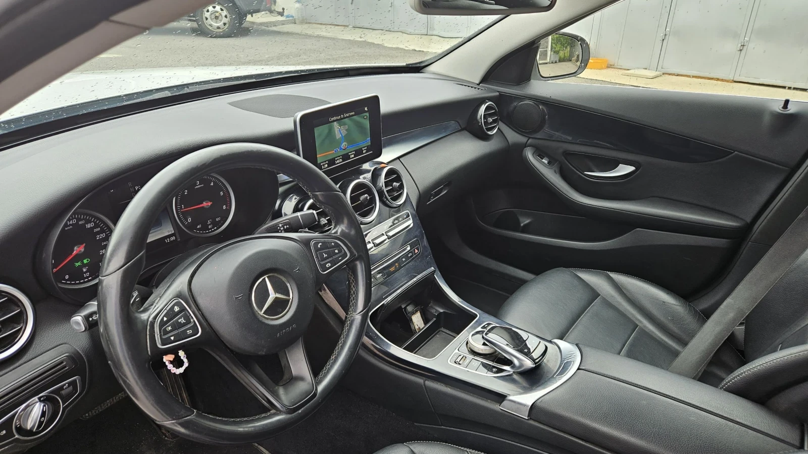 Mercedes-Benz C 250 C250 4Matic - изображение 9