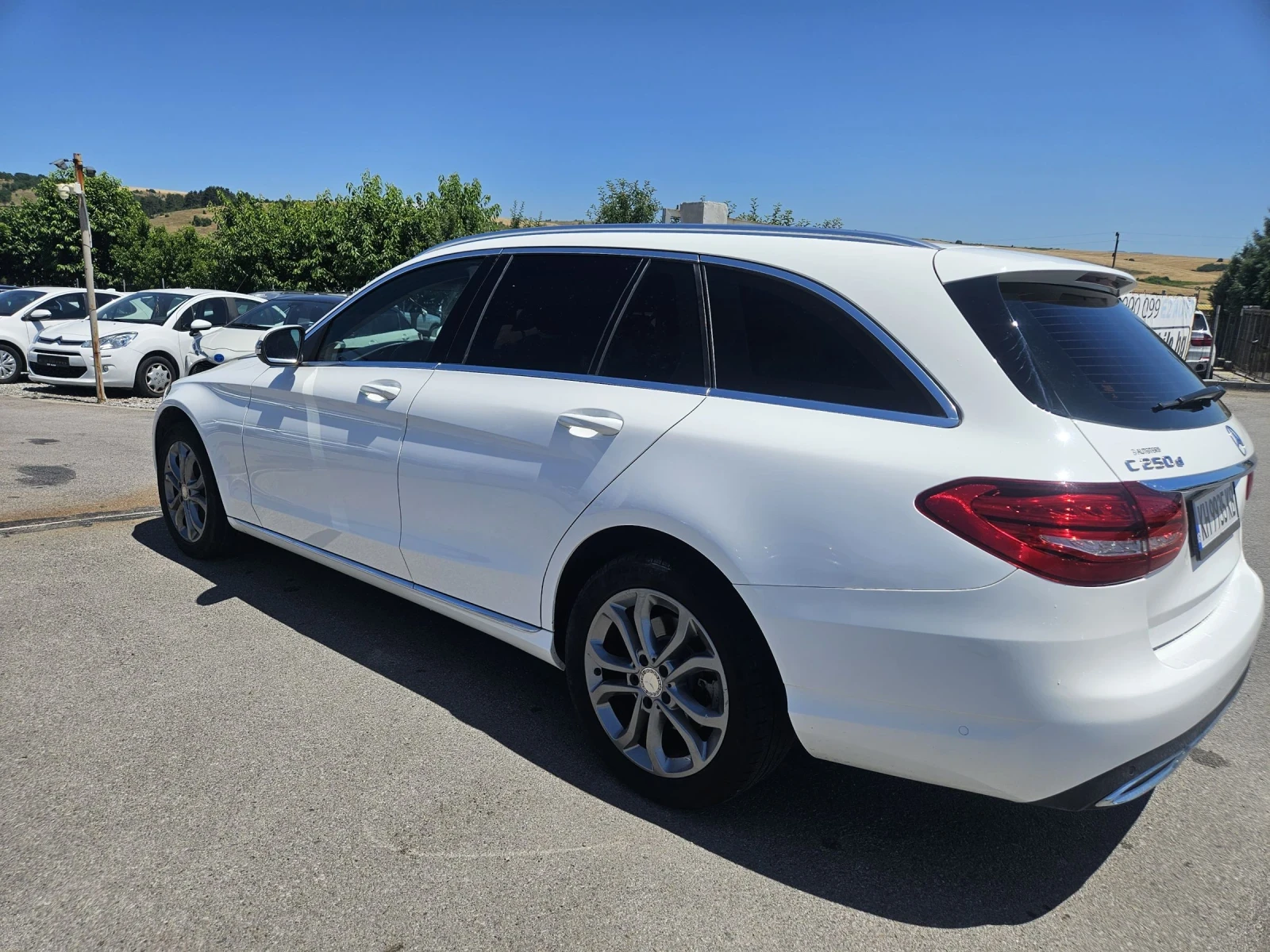 Mercedes-Benz C 250 C250 4Matic - изображение 5