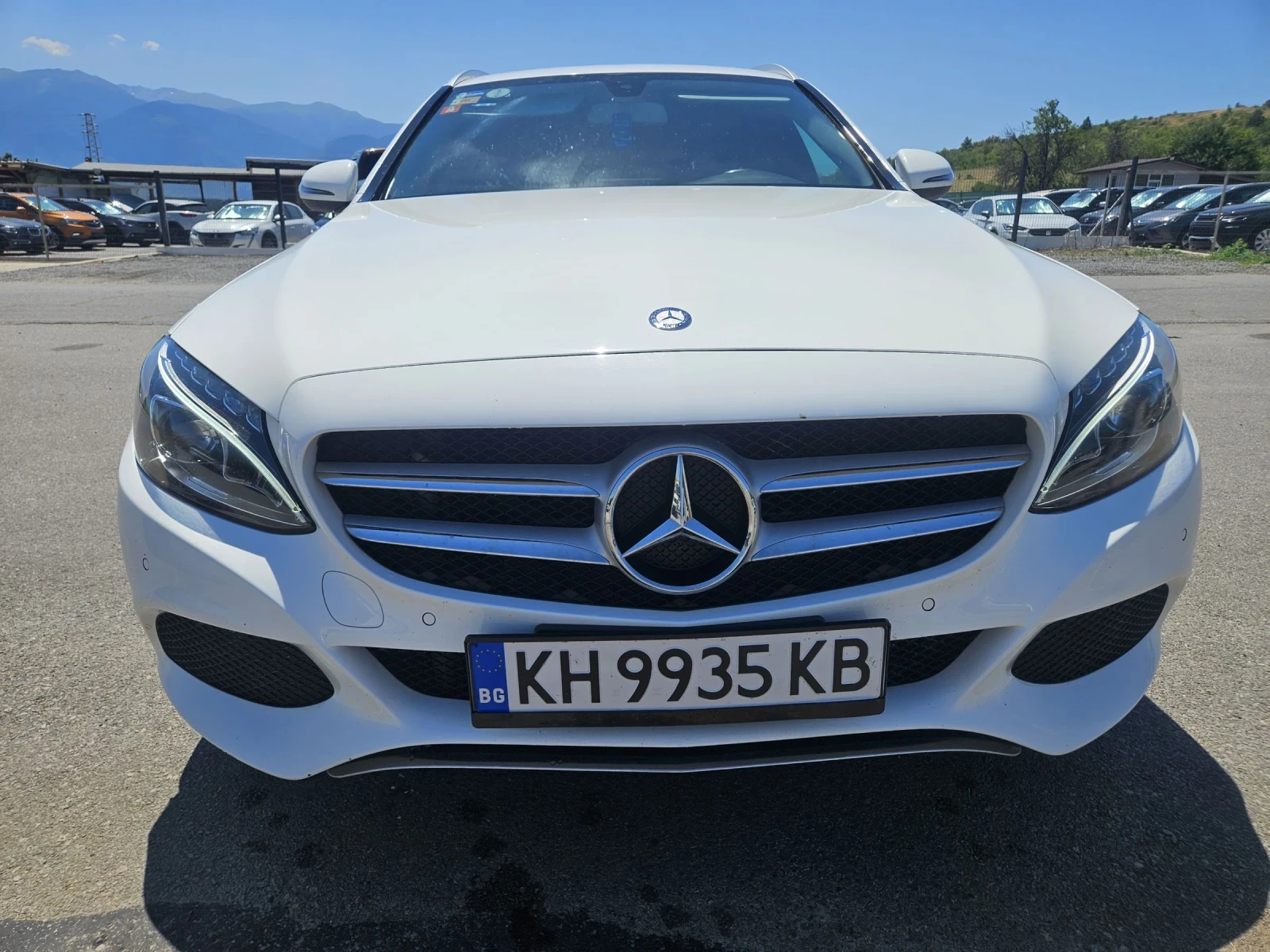 Mercedes-Benz C 250 C250 4Matic - изображение 3