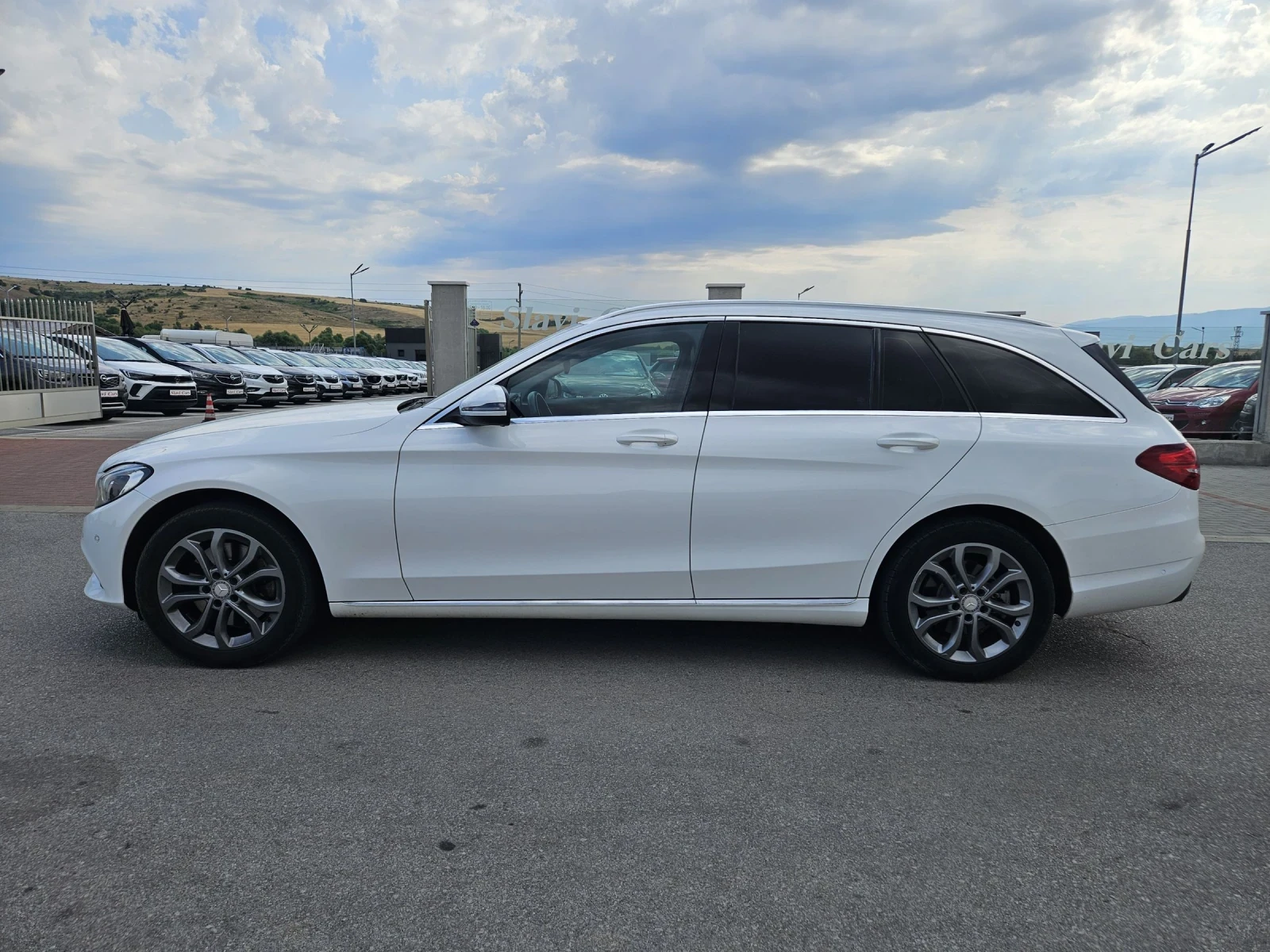 Mercedes-Benz C 250 C250 4Matic - изображение 6