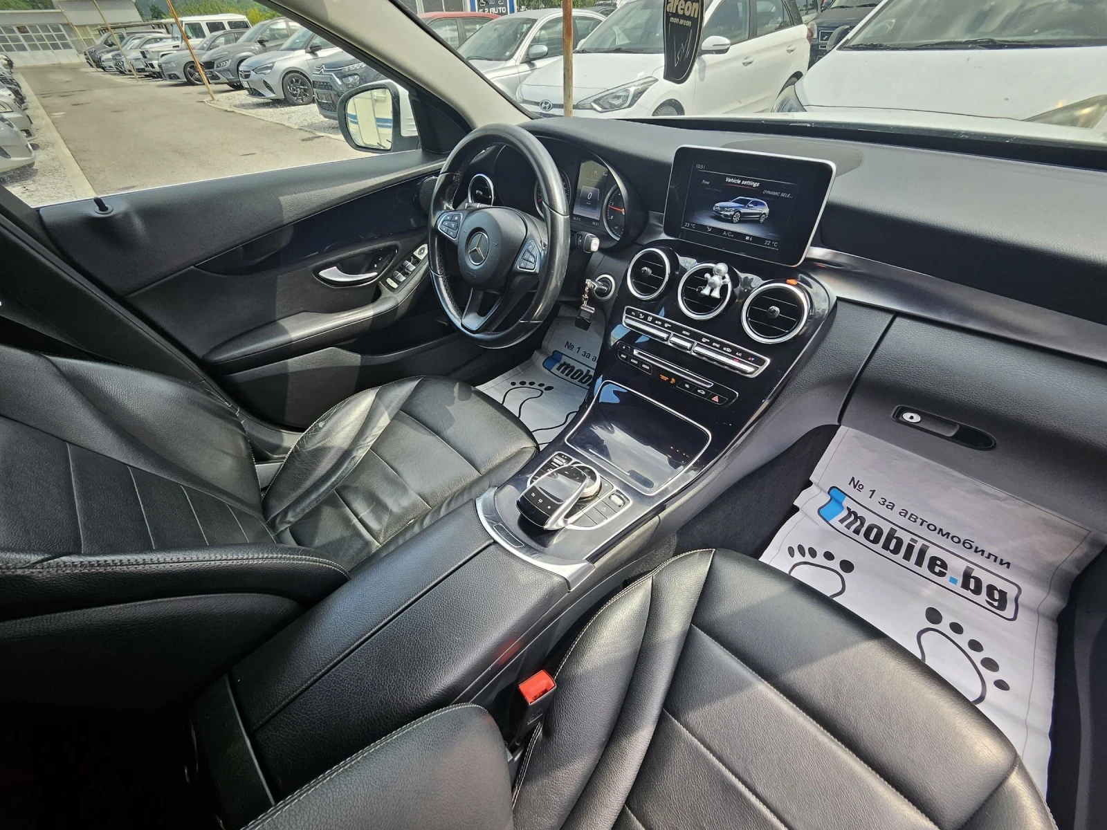 Mercedes-Benz C 250 C250 4Matic | Mobile.bg   14