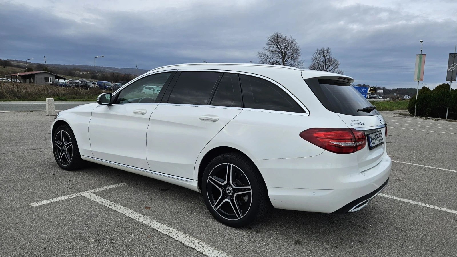 Mercedes-Benz C 250 C250 4Matic | Mobile.bg   4