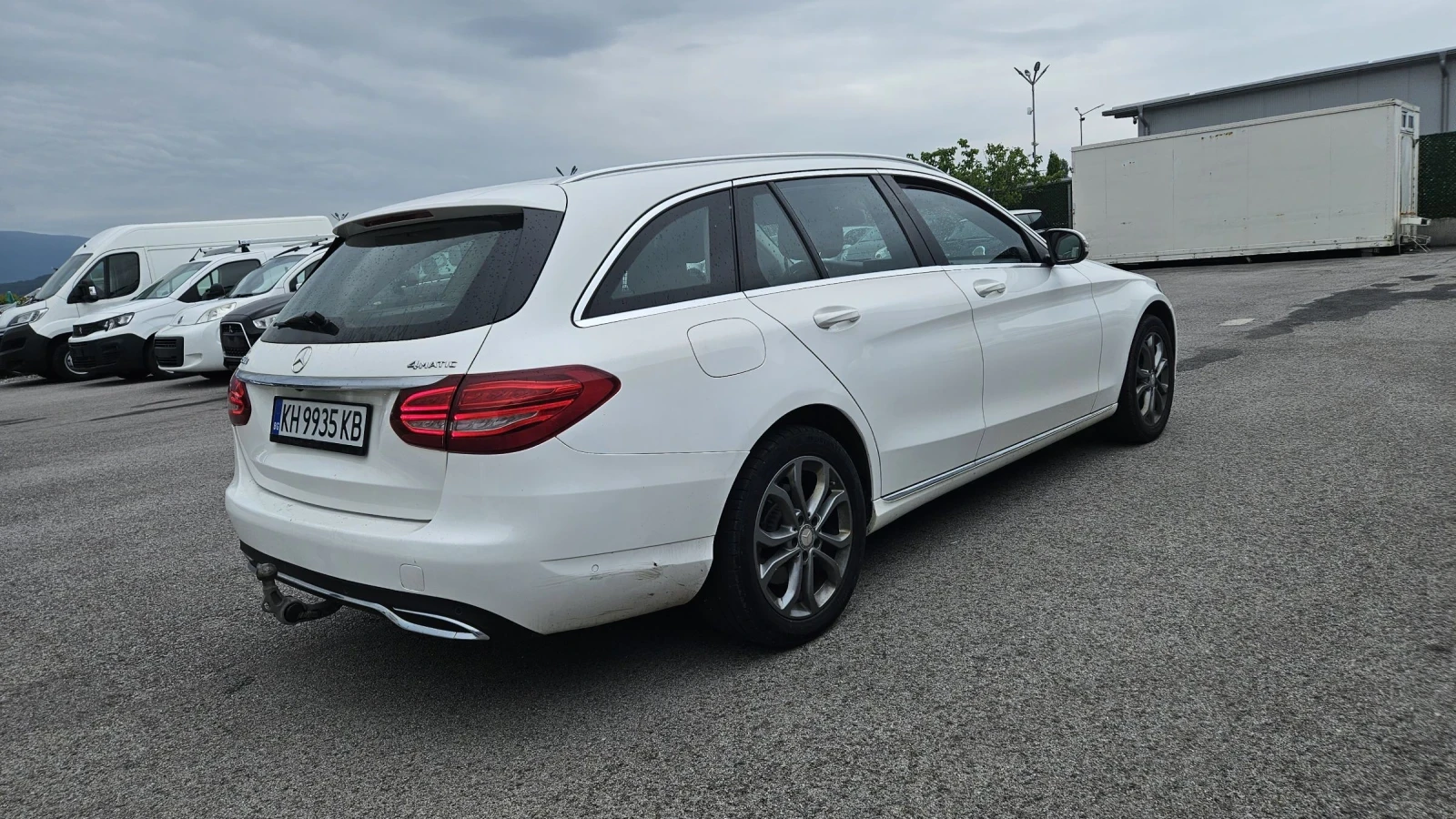 Mercedes-Benz C 250 C250 4Matic - изображение 4