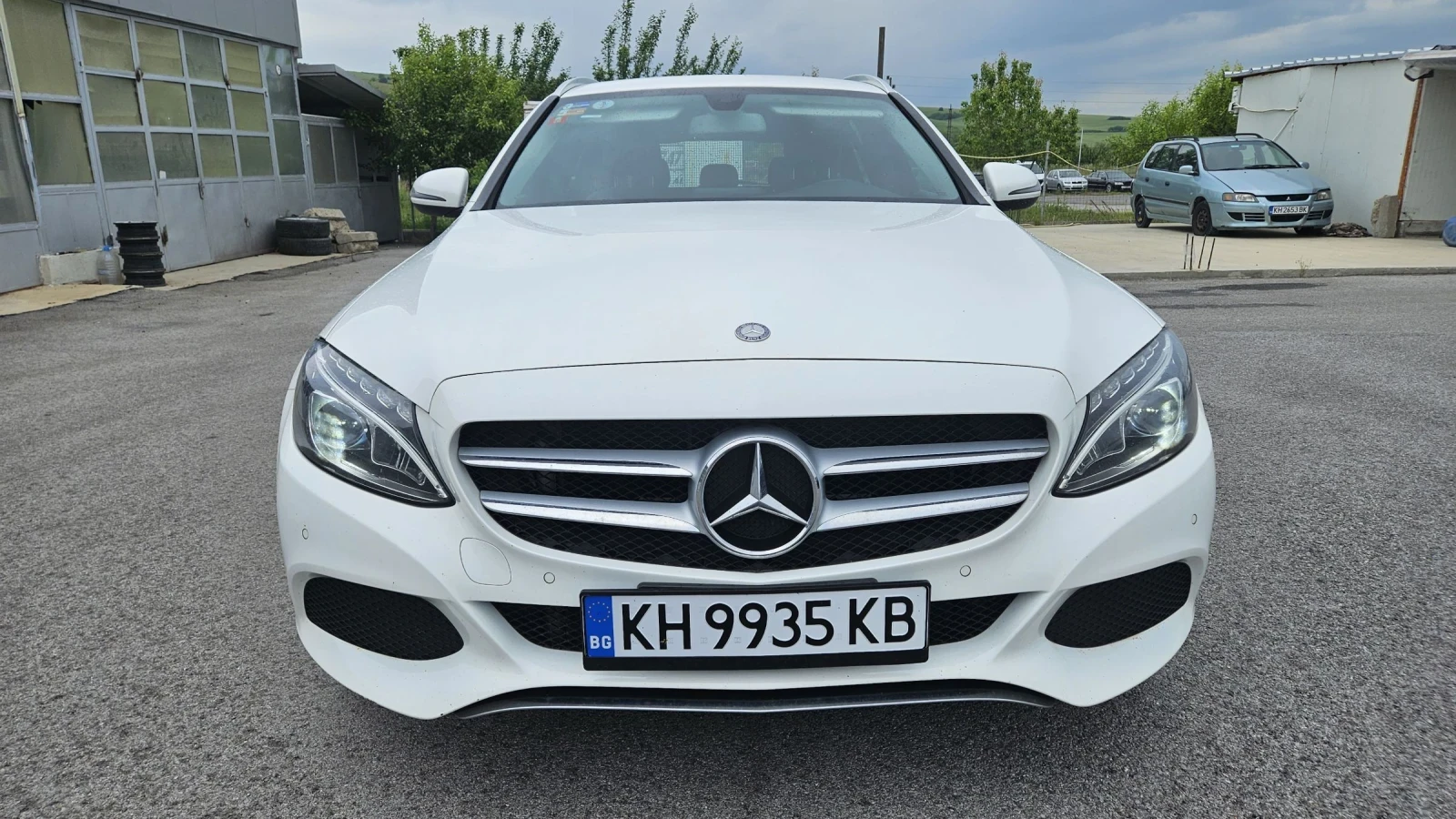 Mercedes-Benz C 250 C250 4Matic - изображение 3