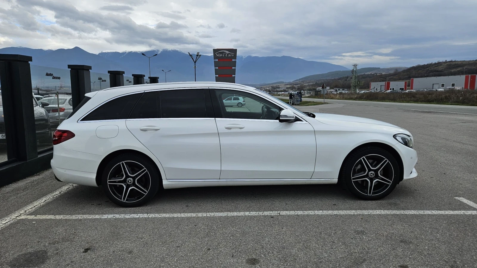 Mercedes-Benz C 250 C250 4Matic | Mobile.bg   6