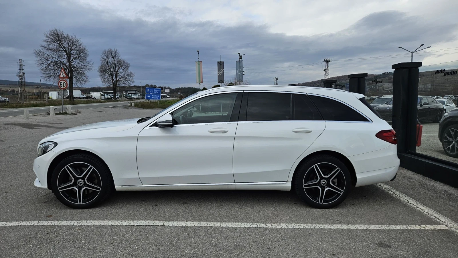 Mercedes-Benz C 250 C250 4Matic | Mobile.bg   7
