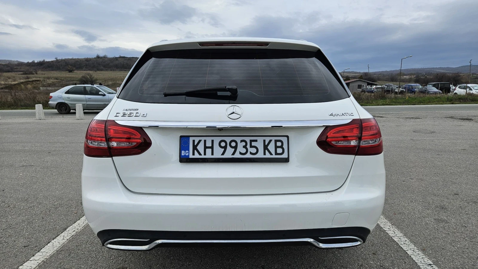 Mercedes-Benz C 250 C250 4Matic | Mobile.bg   8