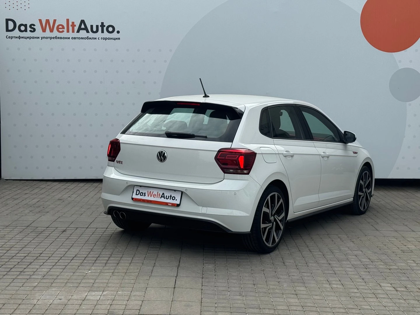 VW Polo GTI 2.0 TSI BMT DSG | Mobile.bg   2