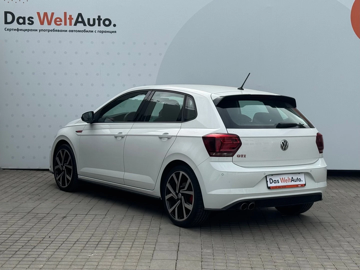 VW Polo GTI 2.0 TSI BMT DSG | Mobile.bg   3