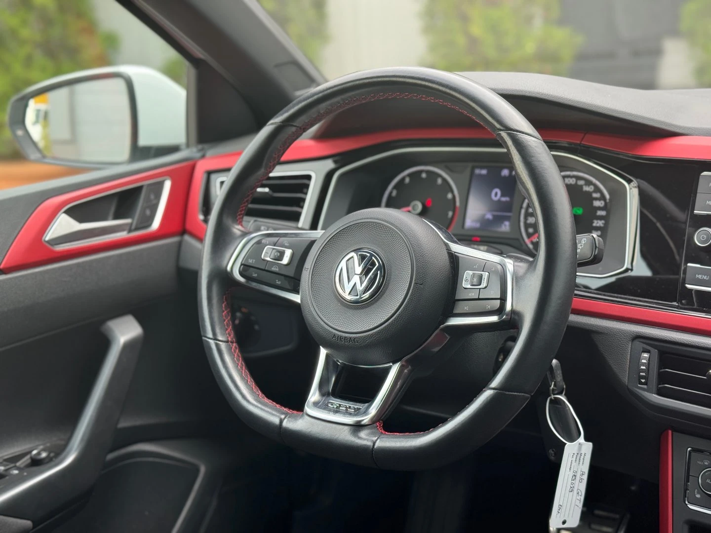 VW Polo GTI 2.0 TSI BMT DSG | Mobile.bg   9