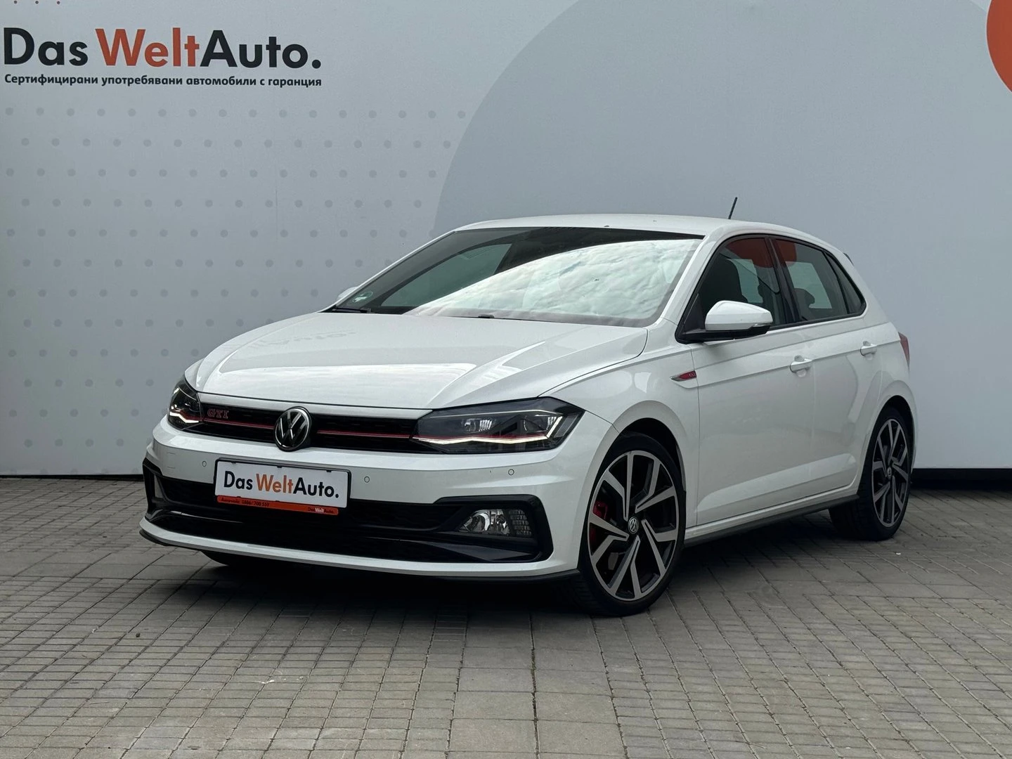 VW Polo GTI 2.0 TSI BMT DSG | Mobile.bg   1